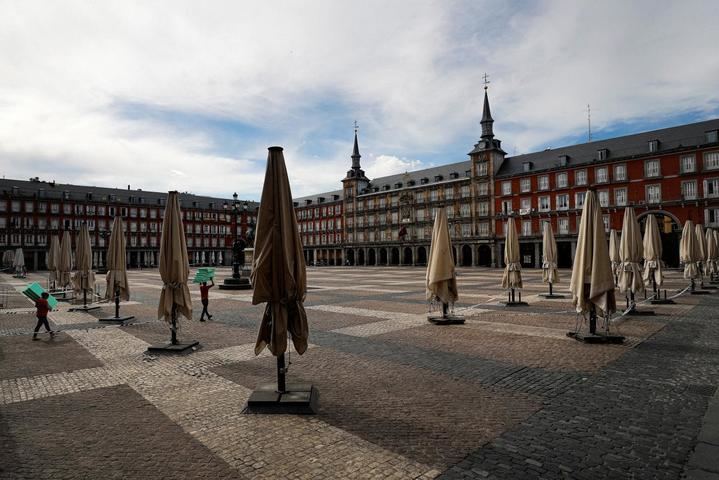 La Comunidad de Madrid va a presentar hoy la petición para pasar a la fase 1