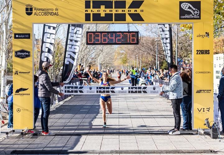 El 10K Alcobendas rebaja el precio de sus inscripciones