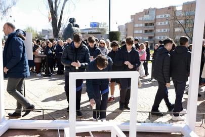 Alcobendas se une a los homenajes por las víctimas del 11M