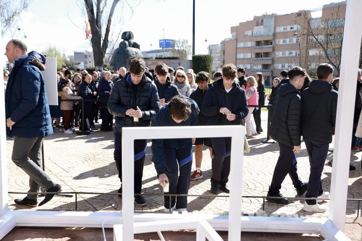 Alcobendas se une a los homenajes por las víctimas del 11M