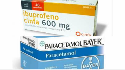 El 'Paracetamol' y el 'Ibuprofeno', la histeria del coronavirus
