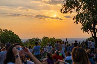 Los cinco mejores lugares para ver el eclipse solar del 12 de agosto de 2026 desde La Moraleja