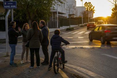 Los vecinos de La Moraleja piden más medidas para frenar la velocidad en estas tres calles
