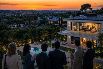 El precio de vivir en La Moraleja vuelve a marcar máximos este verano