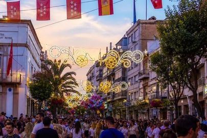 Estas son las calles de Sanse que tendrán restricciones durante las fiestas: dónde aparcar y cómo moverse