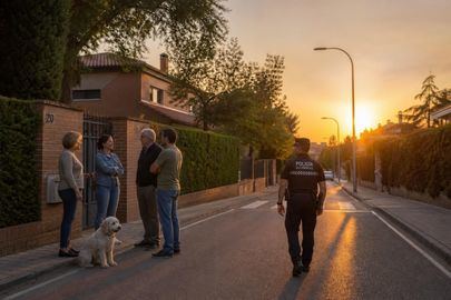 Alcobendas reduce la criminalidad, pero estos son los delitos que siguen bajo la lupa de la Policía