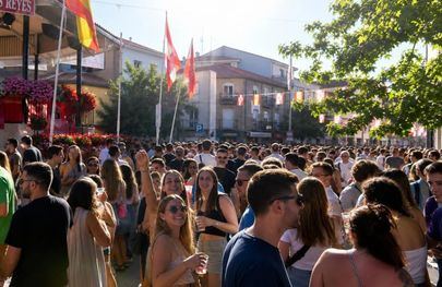 Sanse afronta su fin de semana grande: los encierros y actos que concentrarán a miles de personas