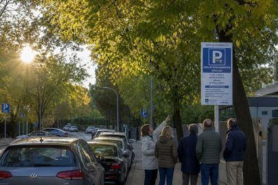 El Soto de La Moraleja vuelve a pagar por aparcar desde mañana: estas son las tarifas y horarios