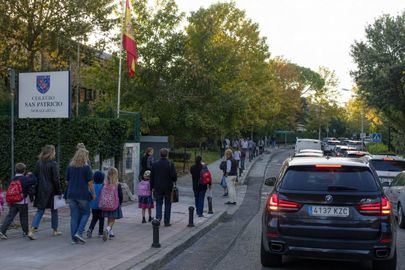 La vuelta al cole pone a prueba el tráfico de La Moraleja: las zonas más complicadas