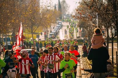 Se acerca La San Silvestre