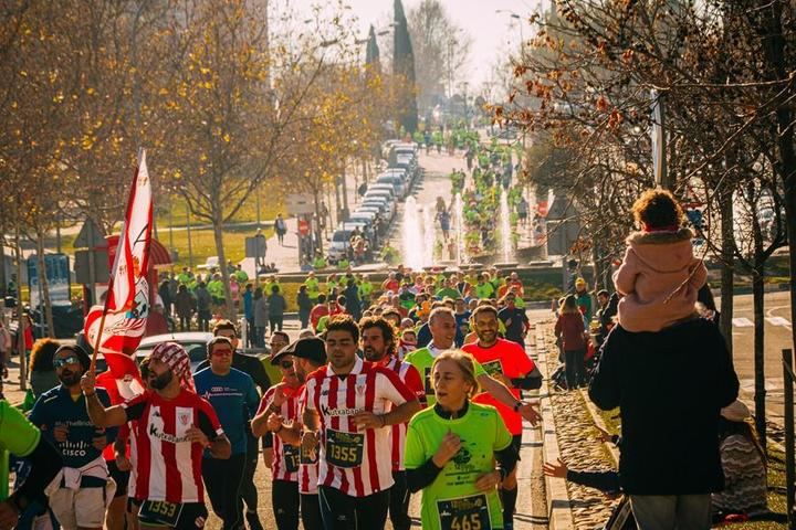 Se acerca La San Silvestre