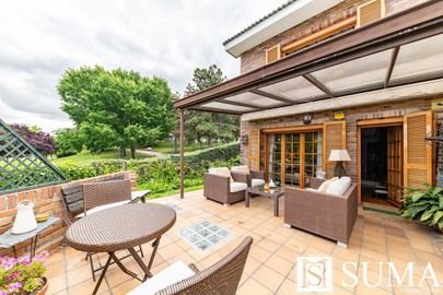 Venta Chalet adosado ubicado en el soto de la Moraleja