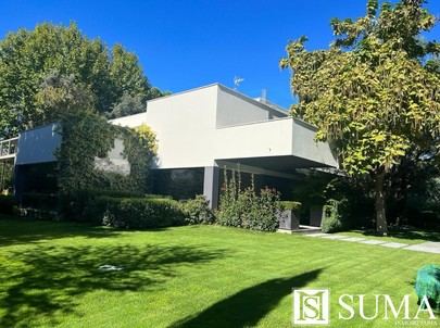 Venta de chalet en La Moraleja