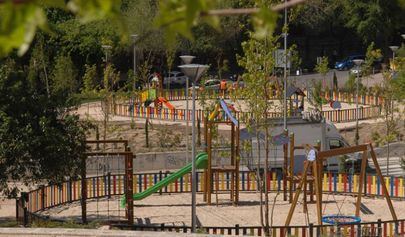 El Partido Popular solicita la reapertura de las zonas recreativas infantiles de los parques de San Sebastián de los Reyes