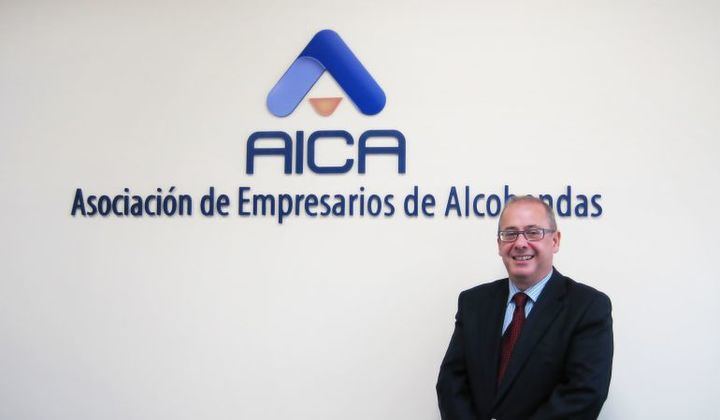 Javier Beitia reelegido como Presidente de AICA