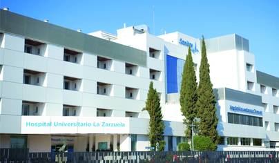 Sanitas montará hospitales de campaña en La Moraleja y La Zarzuela
