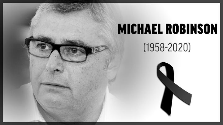 Fallece Michael Robinson, quién puso acento al fútbol