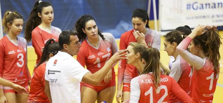 Guillermo Gallardo renueva como técnico del Club Voleibol Alcobendas