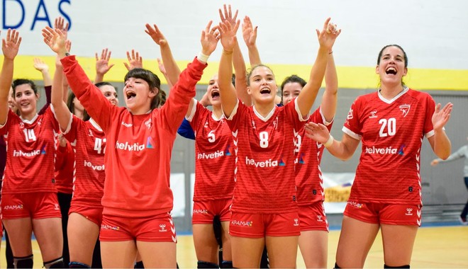 Madrid se queda sin balonmano de elite con la renuncia del Alcobendas femenino