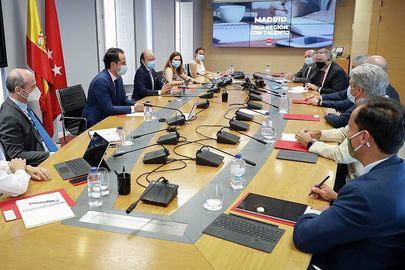 La Comunidad inyecta 40 millones de euros para la transformación digital de las universidades