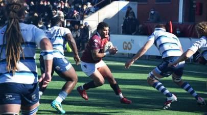 El Lexus Alcobendas Rugby es imparable