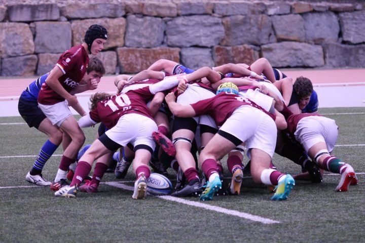 Lexus Alcobendas Rugby se estrena en liga