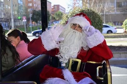 Celebraciones navideñas en Tempranales para Nochebuena 2025