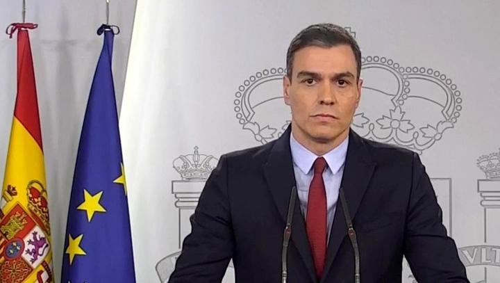 Pedro Sánchez: ``En siete días todo ha cambiado´´