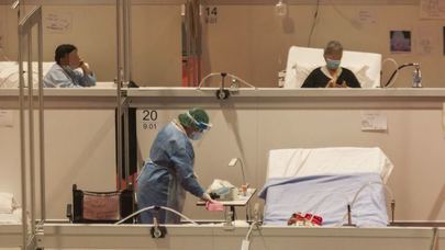 La Comunidad de Madrid registra 39 muertes por coronavirus en las últimas 24 horas