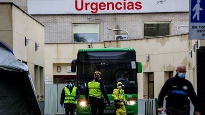 Continúa el repunte en la Comunidad de Madrid