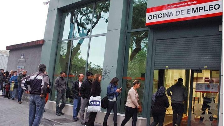 La Comunidad de Madrid suma 54.500 desempleados más en el segundo trimestre del año