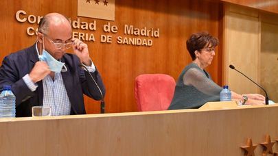 La Comunidad de Madrid prorroga 14 días la limitación de movilidad nocturna a las 23:00 horas y amplía restricciones a otras siete ZBS