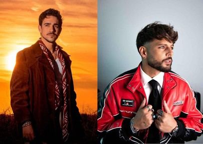 Gonzalo Hermida y Álvaro García ofrecerán un concierto gratuito en Sanse