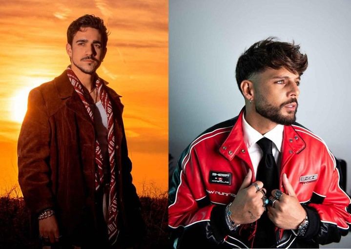 Gonzalo Hermida y Álvaro García ofrecerán un concierto gratuito en Sanse