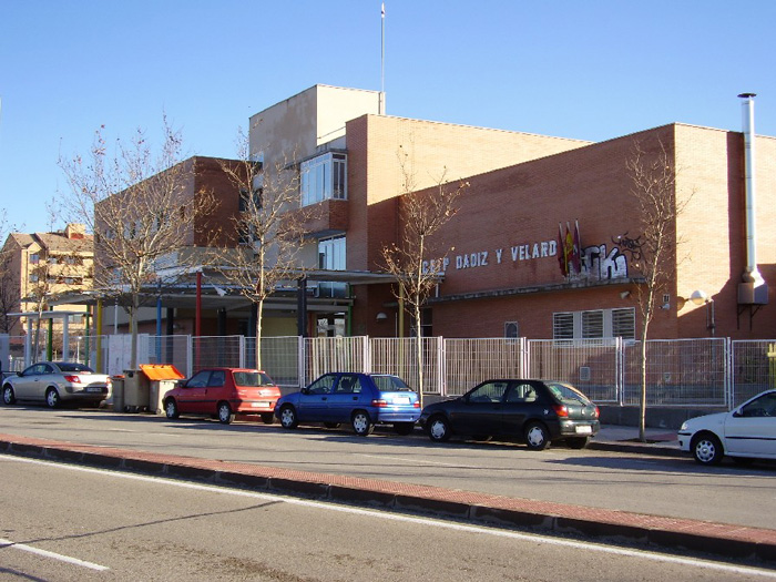 Un niño del colegio Daoíz y Velarde de Alcobendas da positivo por Covid-19