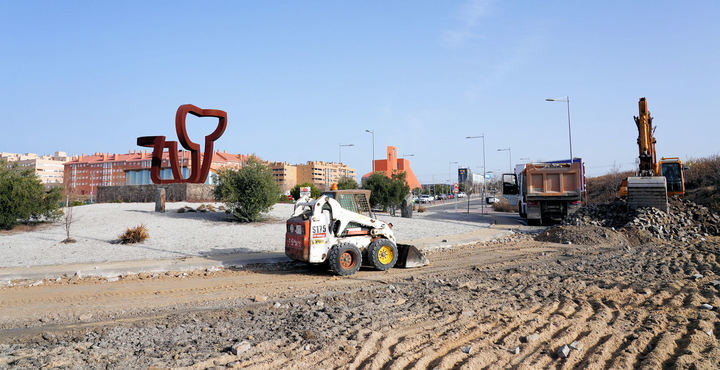 El Ayuntamiento invertirá 19,2 millones de euros para el asfaltado en 2022