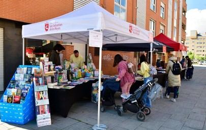La Feria del Libro destaca la importancia de la lectura en nuestra ciudad