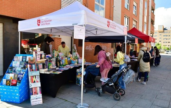 La Feria del Libro destaca la importancia de la lectura en nuestra ciudad