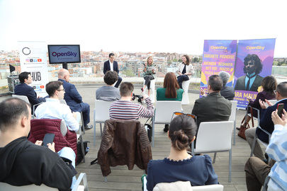 Alcobendas estrena OpenSky, su primer gran festival de música al aire libre