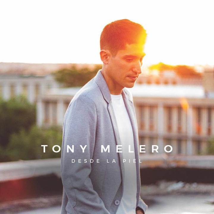 Tony Melero presenta su nuevo disco 'Desde la piel'