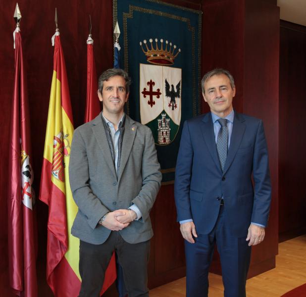 Alcobendas renueva el acuerdo con la Fundación Víctimas del Terrorismo