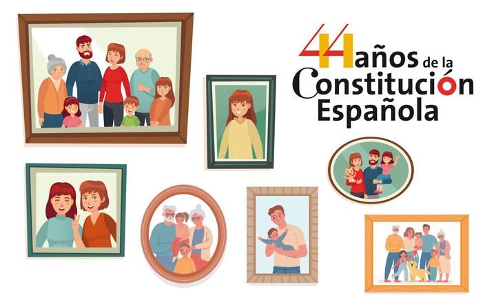 Tres generaciones de alcobendenses homenajearan la Carta Magna