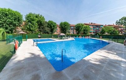 Piso en El Soto de La Moraleja. 207 m2 en urbanización privada