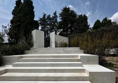 Casa en La Moraleja de obra nueva diseñada por Fran Silvestre