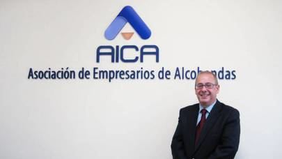Javier Beitia, presidente de AICA, renueva su cargo como vicepresidente de CEIM