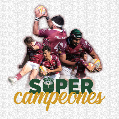 El Lexus Alcobendas Rugby gana la Supercopa