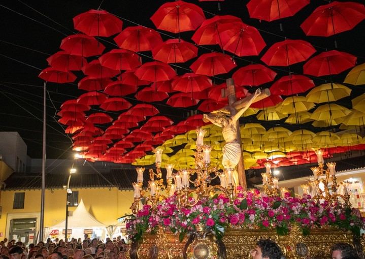 Un Programa Religioso Completo en Honor al Cristo de los Remedios