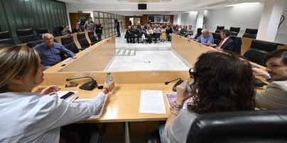 Sanse presenta el Plan Maestro para el Bosque Urbano La Marina