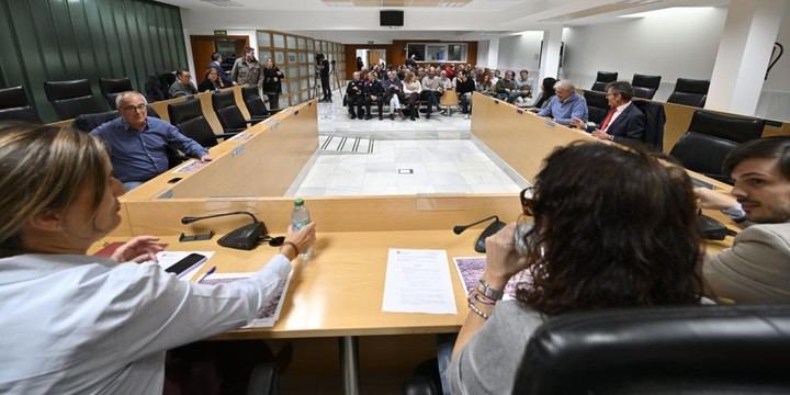 Sanse presenta el Plan Maestro para el Bosque Urbano La Marina