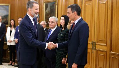 Compadecencia del Rey Felipe VI, en directo